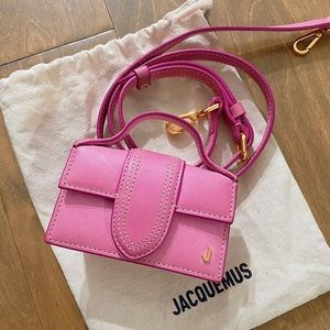 Jacquemus mini le petit bambino